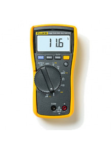 Fluke 116 HVAC Multimeter with Temperature and Microamps